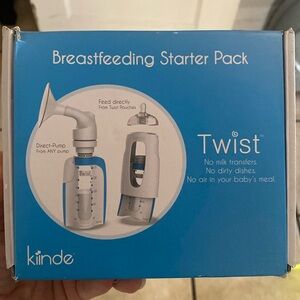 Kiinde Breastfeeding Starter Pack